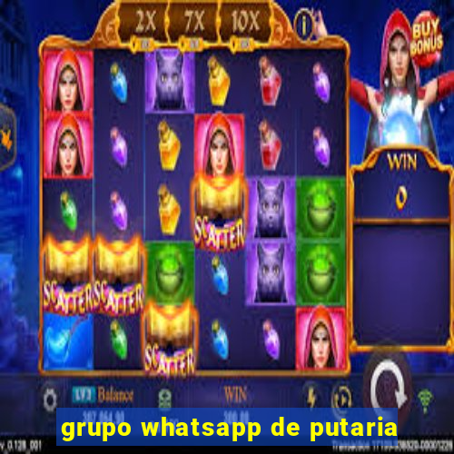 grupo whatsapp de putaria