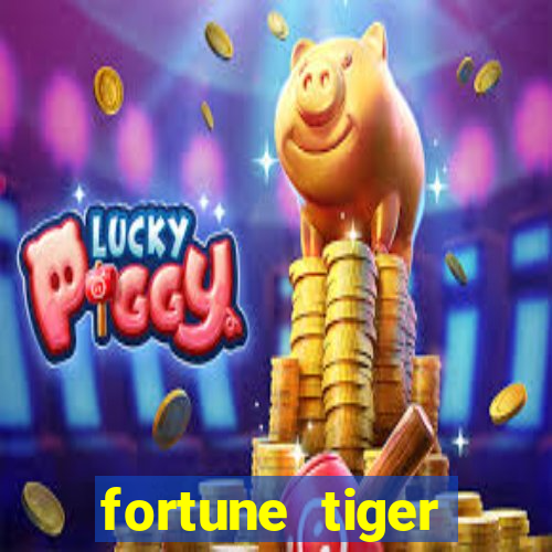 fortune tiger plataforma de 5 reais