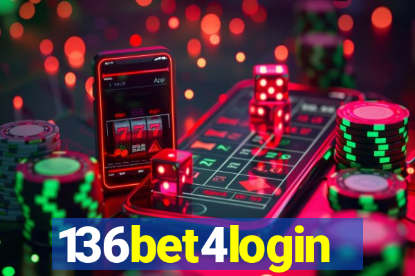 136bet4login