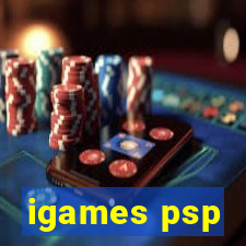 igames psp