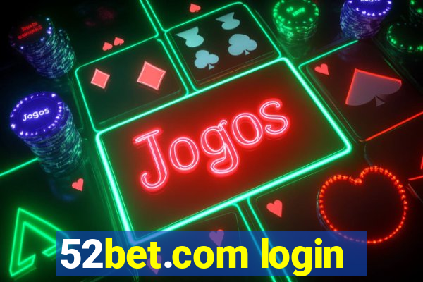 52bet.com login