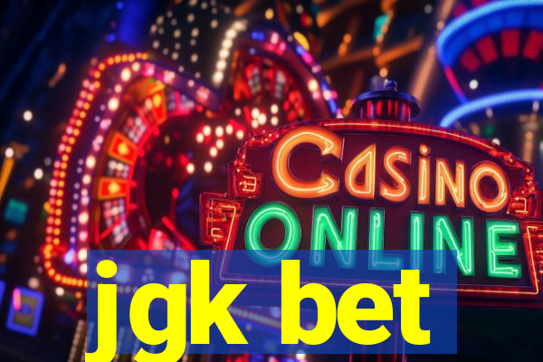 jgk bet