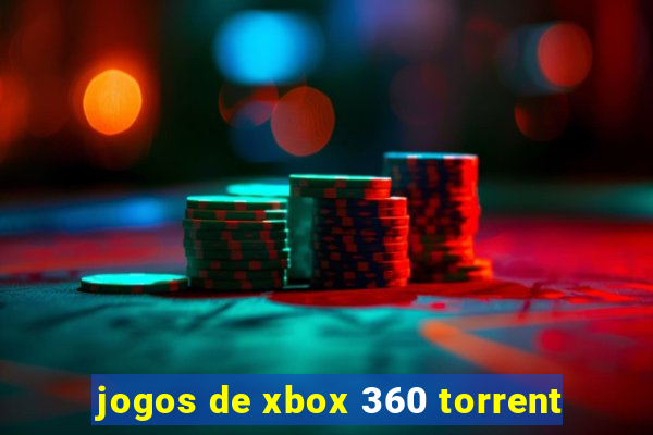 jogos de xbox 360 torrent