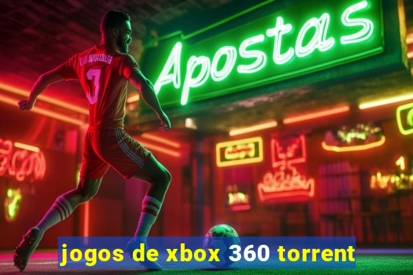 jogos de xbox 360 torrent