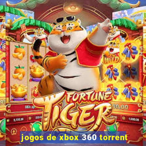 jogos de xbox 360 torrent