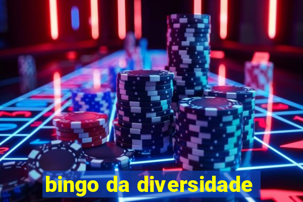 bingo da diversidade