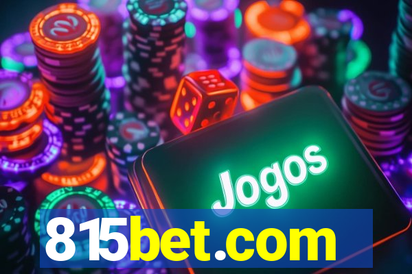 815bet.com