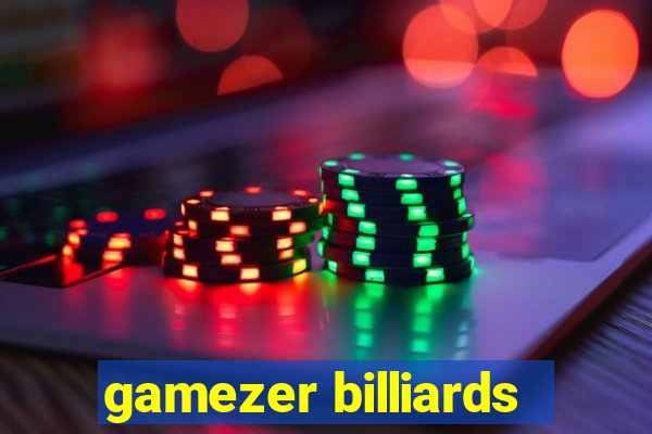 gamezer billiards