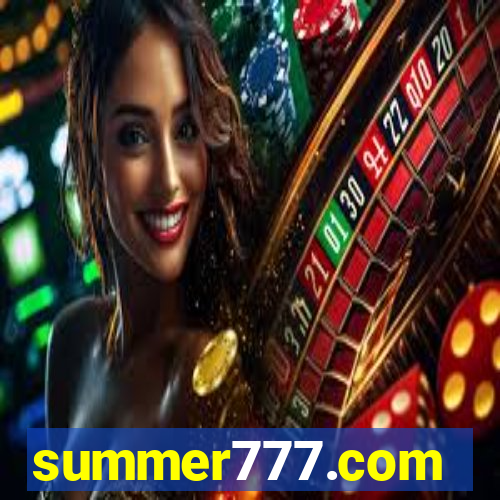 summer777.com