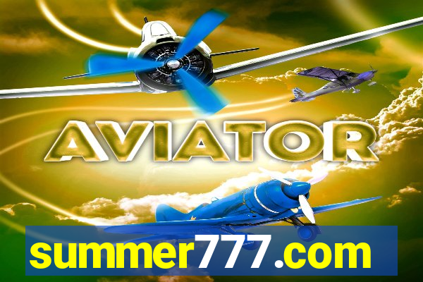 summer777.com