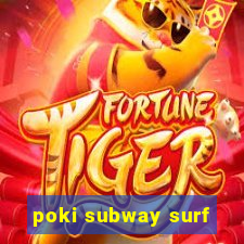 poki subway surf