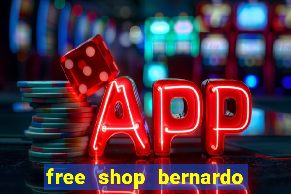 free shop bernardo de irigoyen