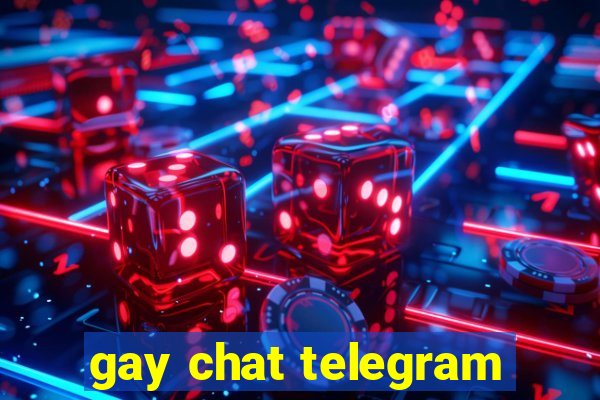 gay chat telegram