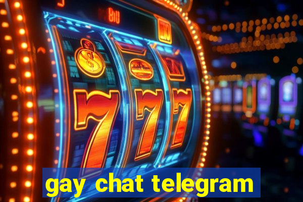 gay chat telegram