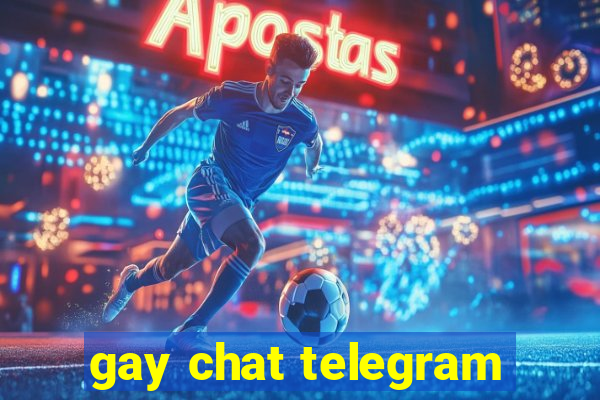 gay chat telegram