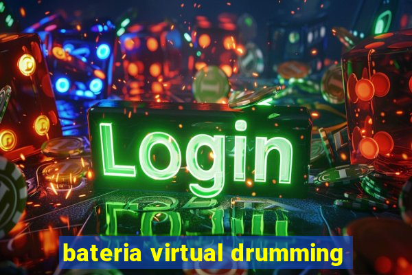 bateria virtual drumming