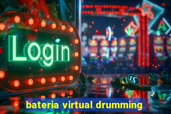 bateria virtual drumming