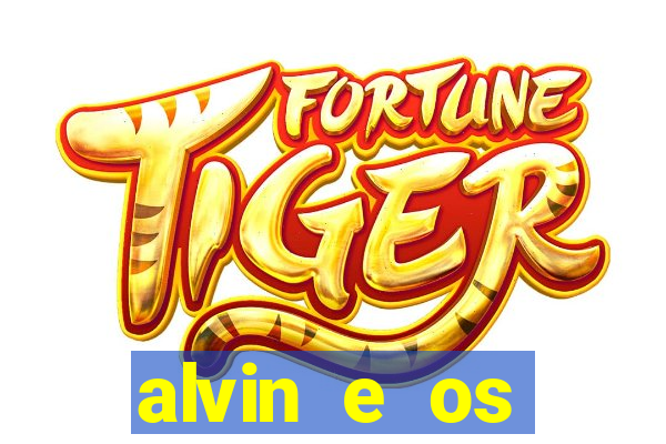 alvin e os esquilos download