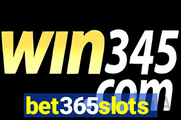 bet365slots