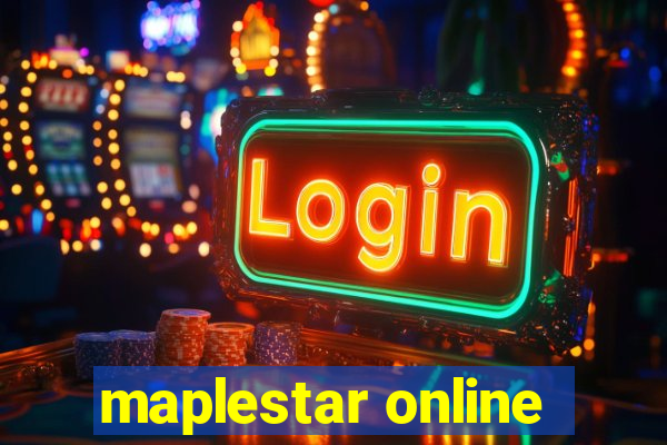 maplestar online