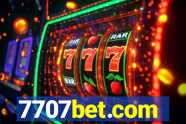 7707bet.com