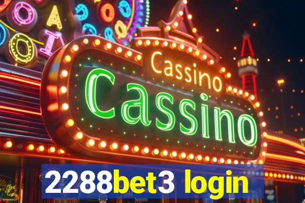 2288bet3 login