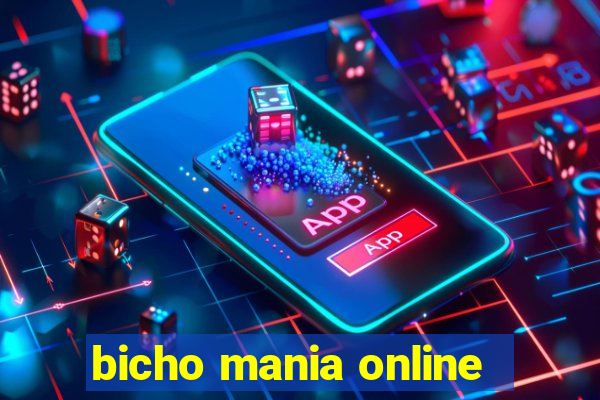 bicho mania online