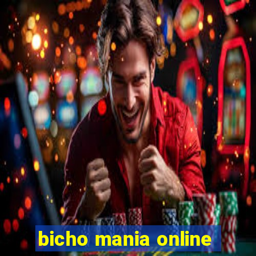 bicho mania online