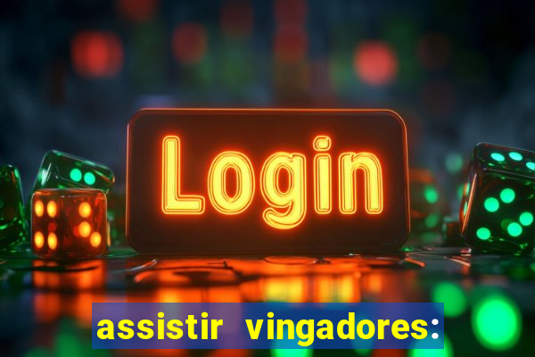 assistir vingadores: guerra infinita pobreflix