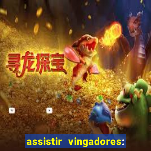 assistir vingadores: guerra infinita pobreflix