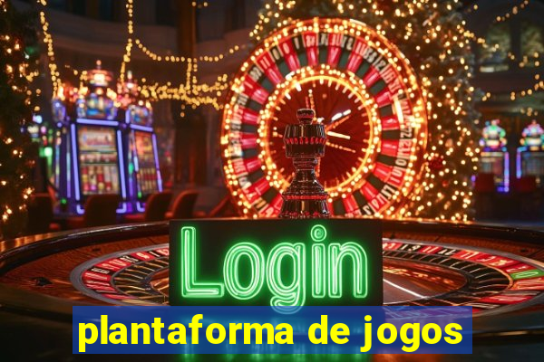plantaforma de jogos