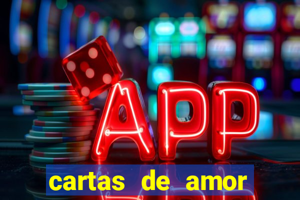 cartas de amor para marido