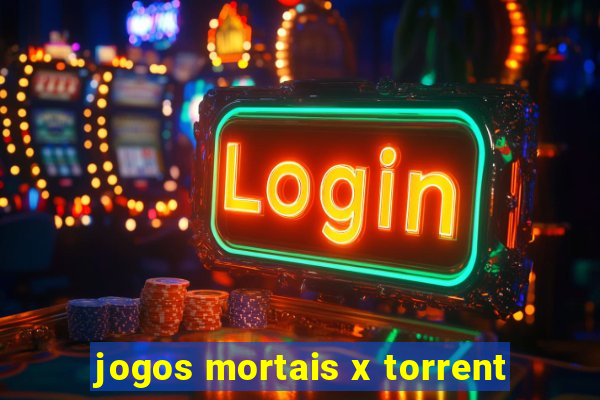 jogos mortais x torrent