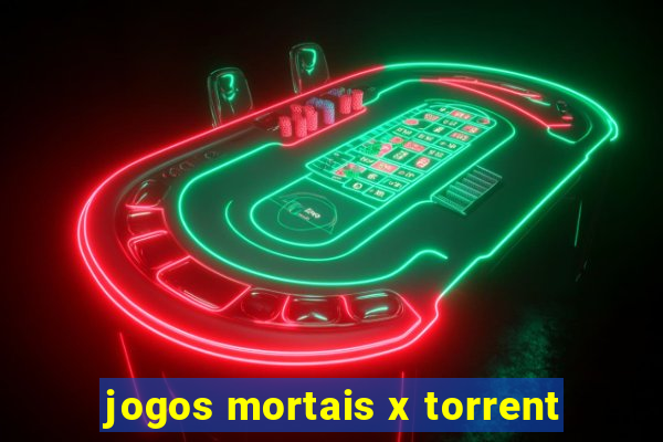 jogos mortais x torrent