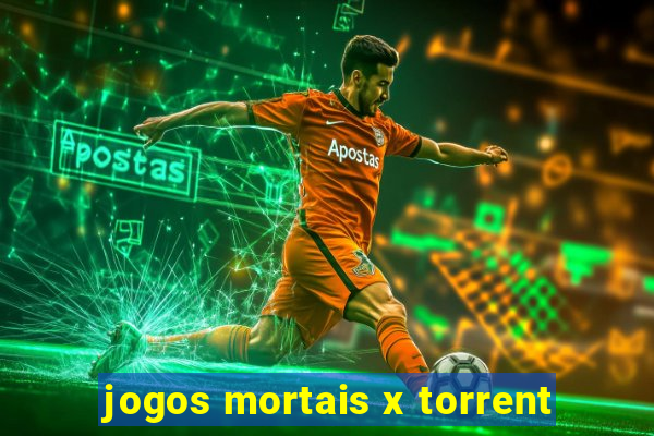 jogos mortais x torrent