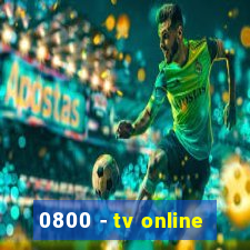 0800 - tv online