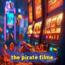 the pirate filme