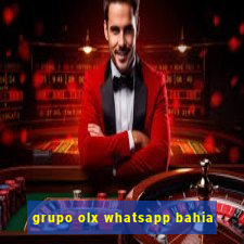 grupo olx whatsapp bahia
