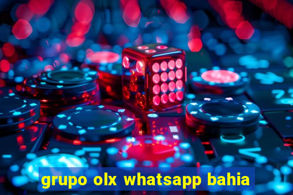 grupo olx whatsapp bahia