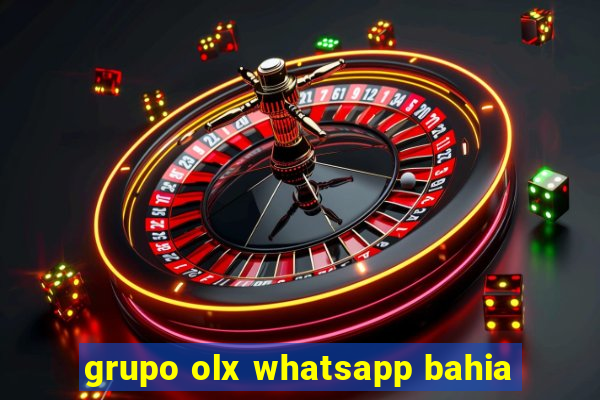 grupo olx whatsapp bahia