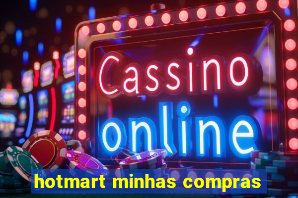 hotmart minhas compras