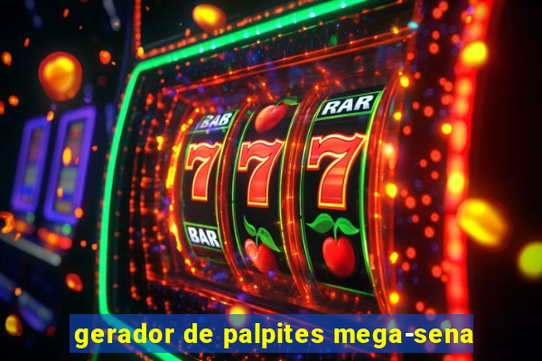 gerador de palpites mega-sena