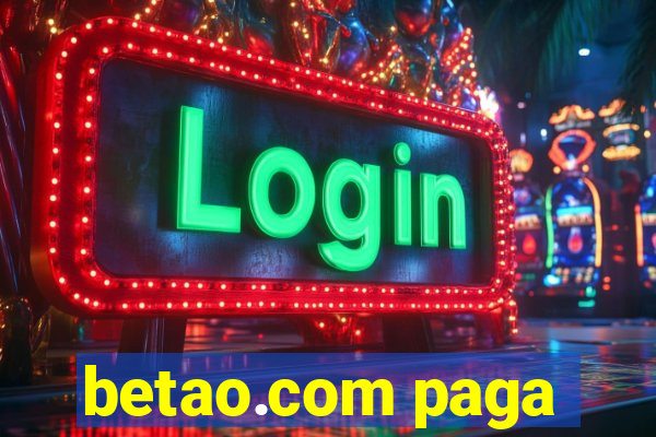 betao.com paga