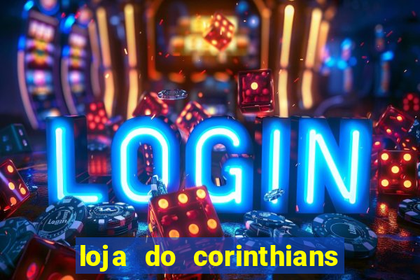 loja do corinthians em bh