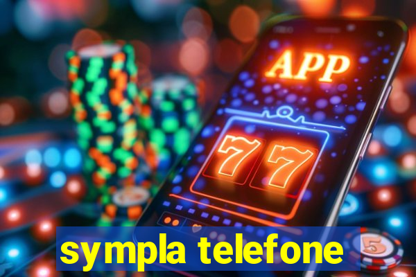 sympla telefone