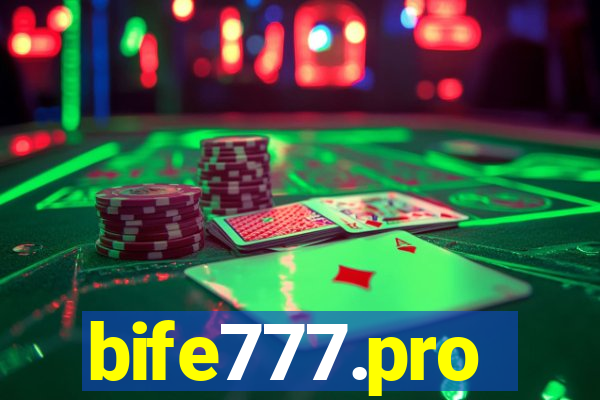 bife777.pro