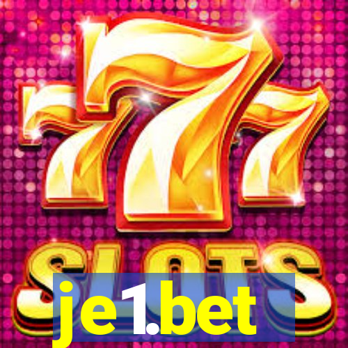 je1.bet