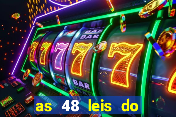 as 48 leis do poder pdf 752 páginas