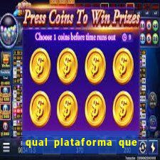 qual plataforma que da bonus no cadastro
