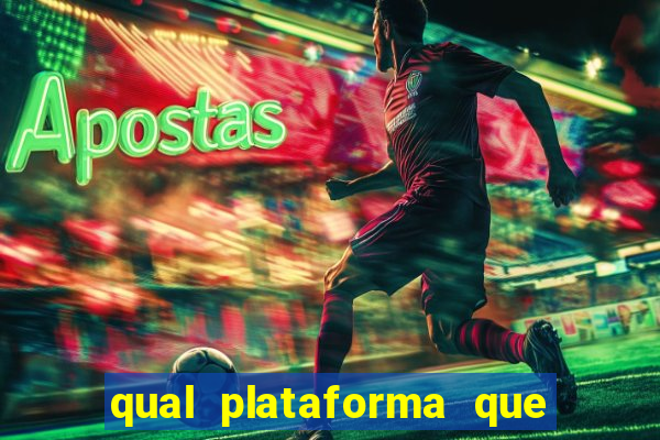 qual plataforma que da bonus no cadastro